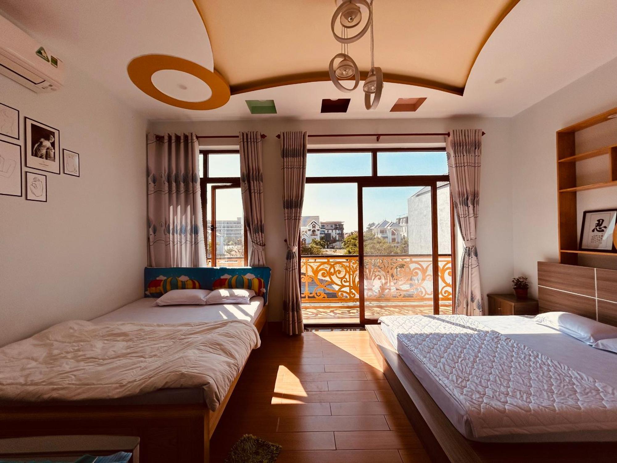 Loc Vung Homestay Phan Thiet Exterior photo
