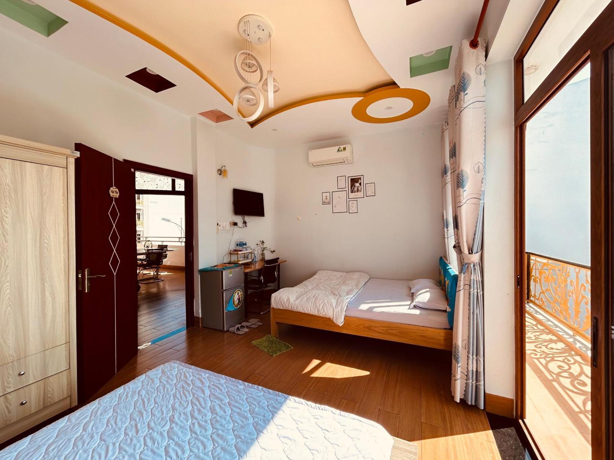 Loc Vung Homestay Phan Thiet Exterior photo