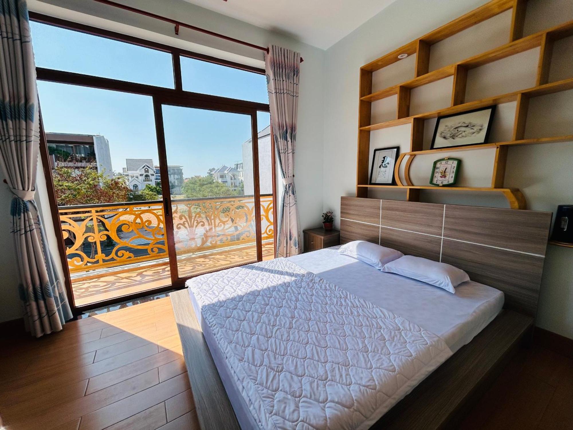 Loc Vung Homestay Phan Thiet Exterior photo