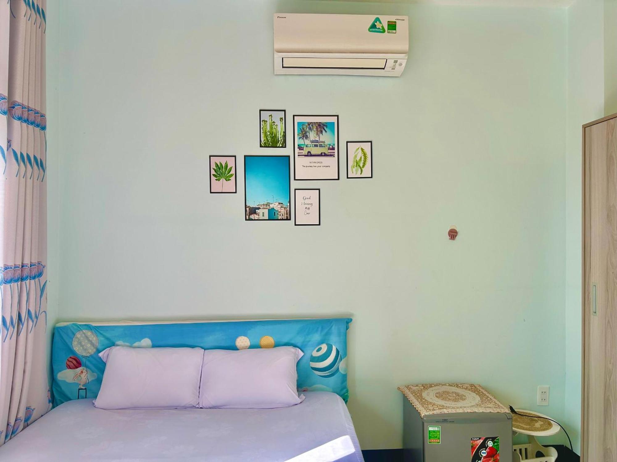 Loc Vung Homestay Phan Thiet Exterior photo