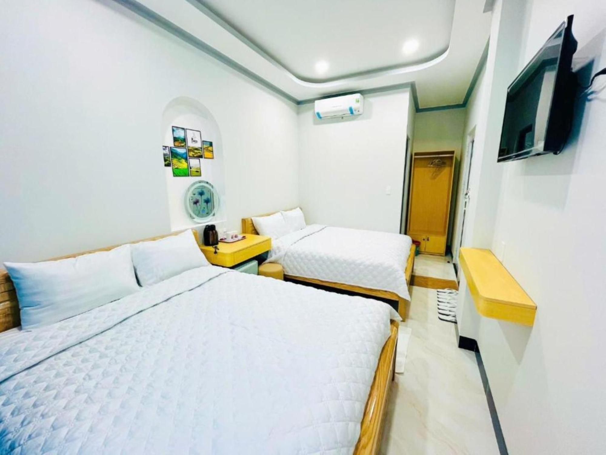 Loc Vung Homestay Phan Thiet Exterior photo